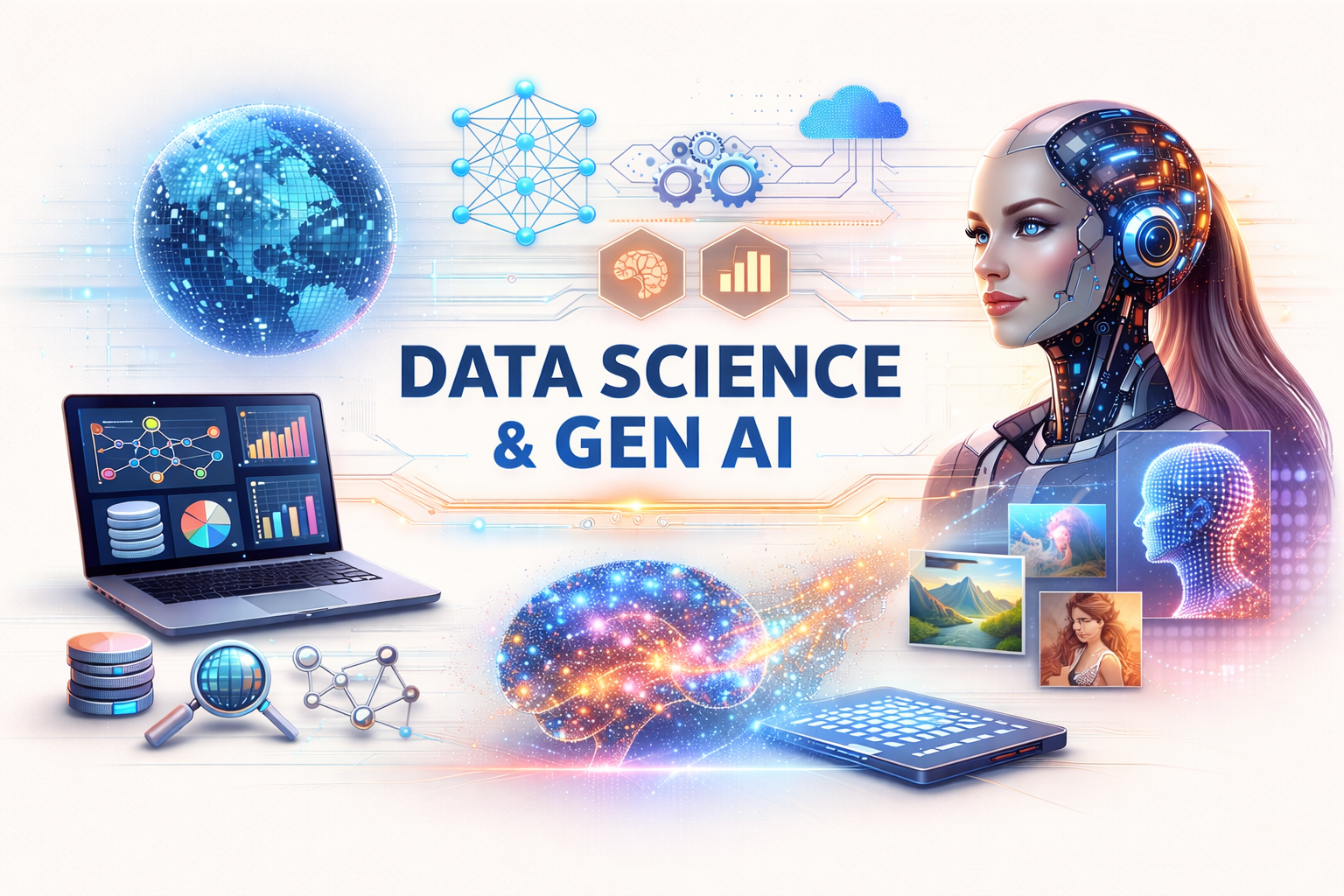 Data Science + Gen AI