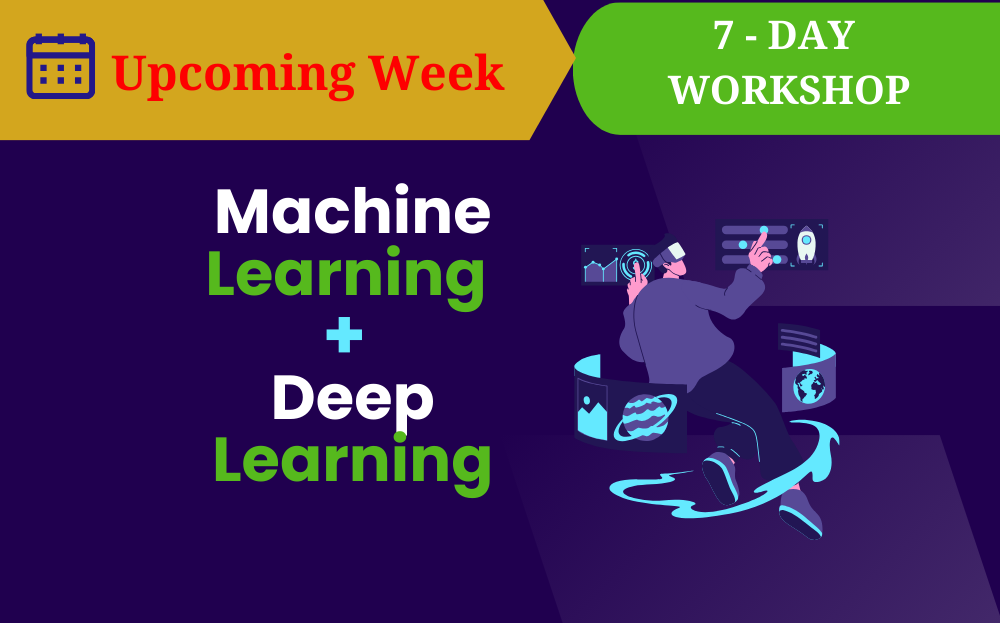 ML+DL Workshop